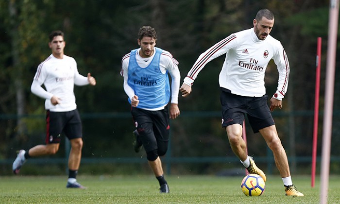 Milan, le ultime da Milanello: Calabria sta bene ma non ci sarà contro la Juventus