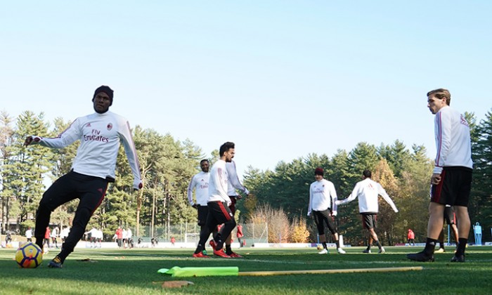 Milan, al San Paolo senza paura