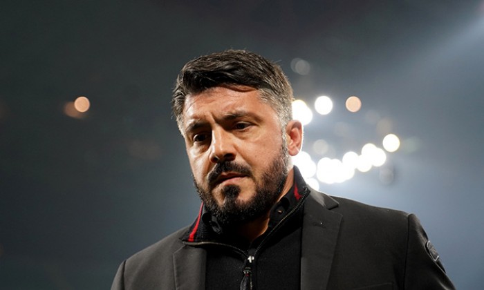 Milan, Gattuso per Natale desidera la vittoria in Coppa Italia