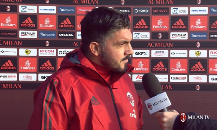 Il giorno dopo Benevento - Milan, parla Gattuso: "Non ho dormito per il dispiacere"