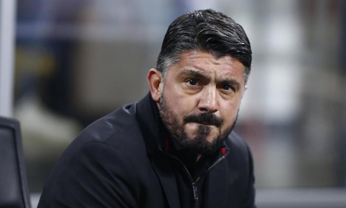 Milan, senti Gattuso: "Parlo tutti i giorni con Gigio, non sono emersi problemi" Milan, senti Gattuso: "Parlo tutti i giorni con Gigio, non sono emersi problemi"