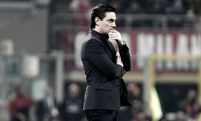 Milan, altra sconfitta ma per il momento Montella resta