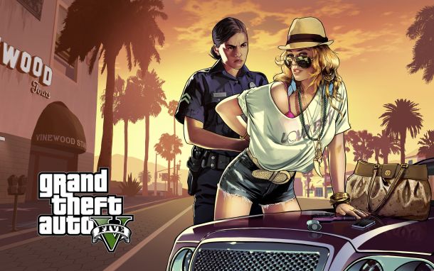 GTA V  incluirá un sistema de micropagos