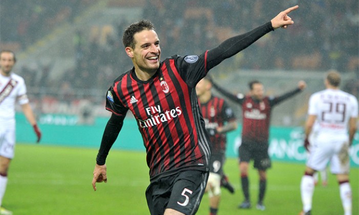 Milan, Bonaventura non ci sarà con il Chievo