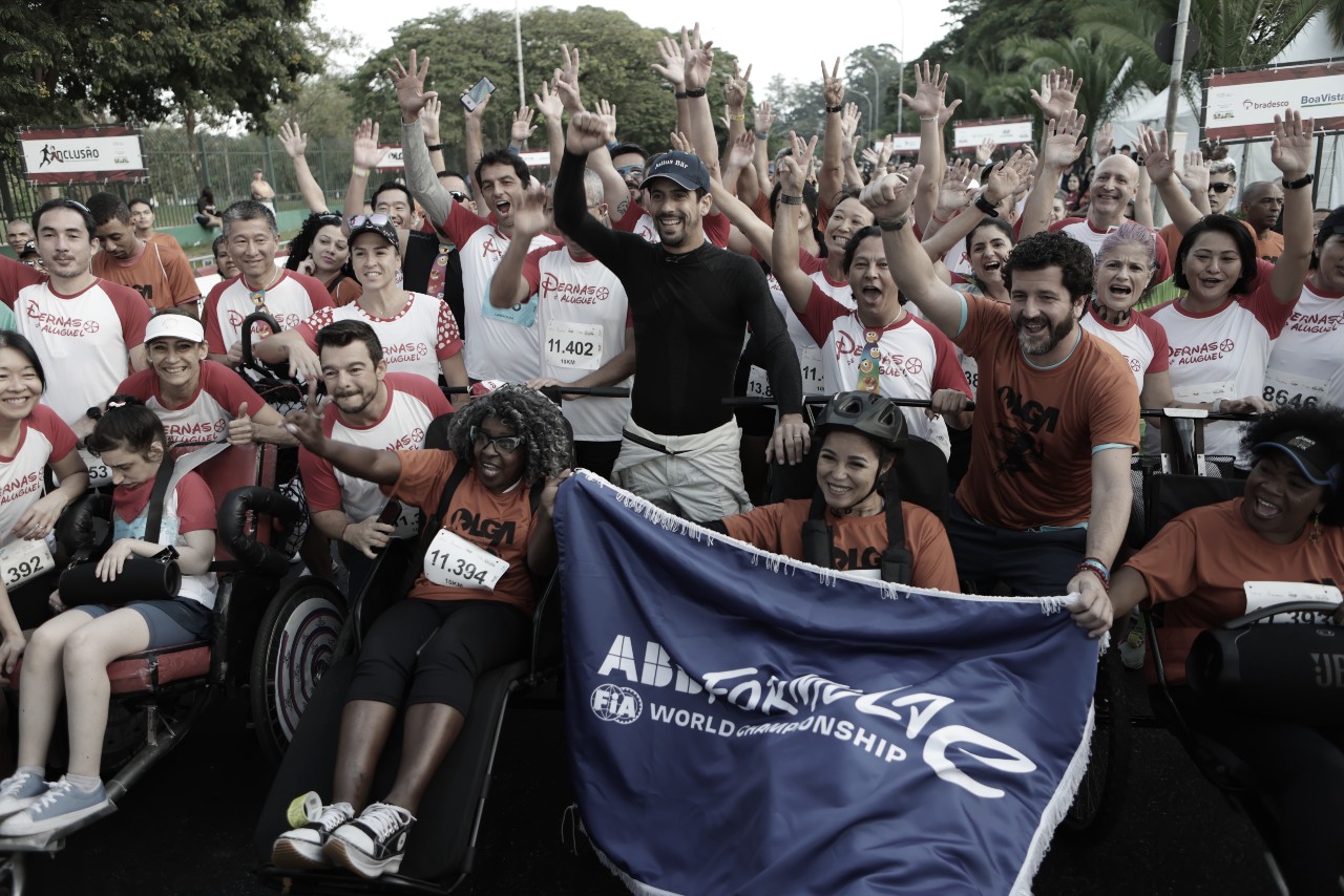 Fórmula E acelera em São Paulo pela primeira vez em corrida de rua no Ibirapuera
