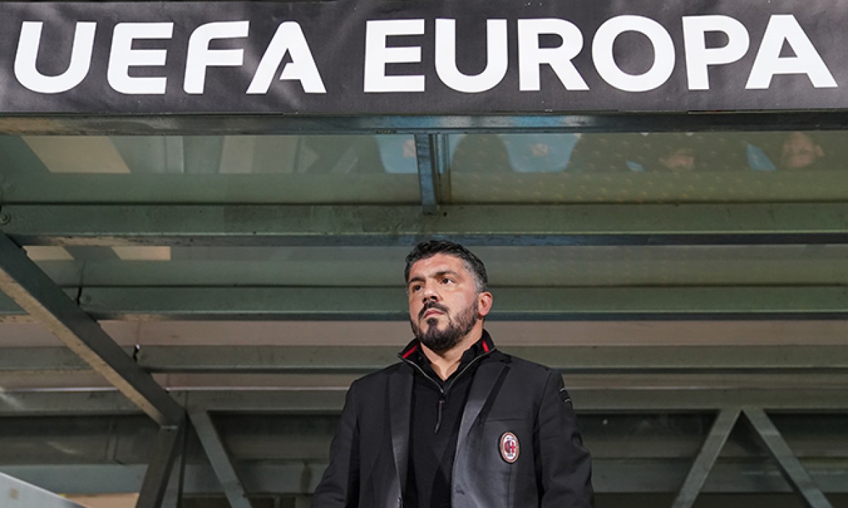 Milan, filtra pessimismo: Europa League sempre più a rischio