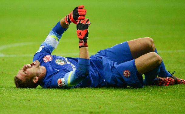 Kevin Trapp out for 3 months