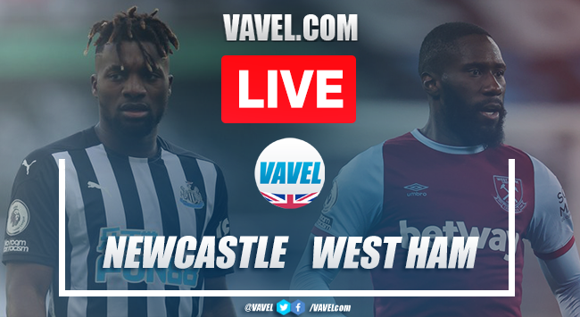 As it happened: Newcastle United 3-2 West Ham United As it happened: Newcastle United 3-2 West Ham United