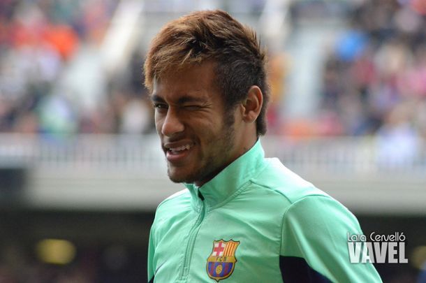 Neymar Jr: "Quiero jugar los Juegos Olímpicos y la Copa América centenario"