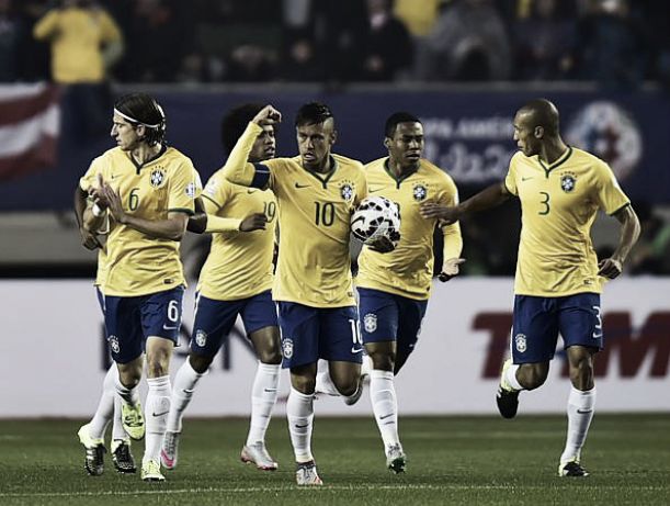 Neymar da impazzire: il Brasile soffre, ma batte il Perù nel finale