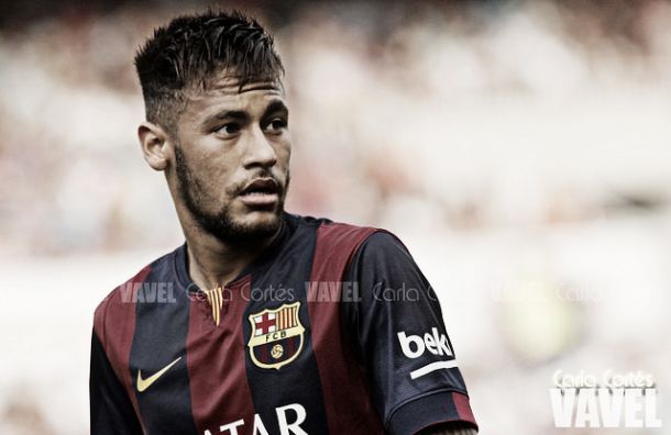 Neymar, nominado al 'Mejor jugador americano' del año de la LFP