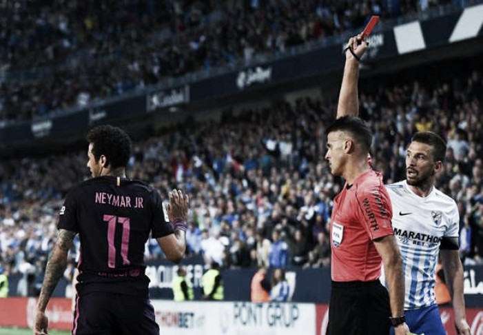 Barcellona, Neymar salta il Clàsico: tre giornate di squalifica
