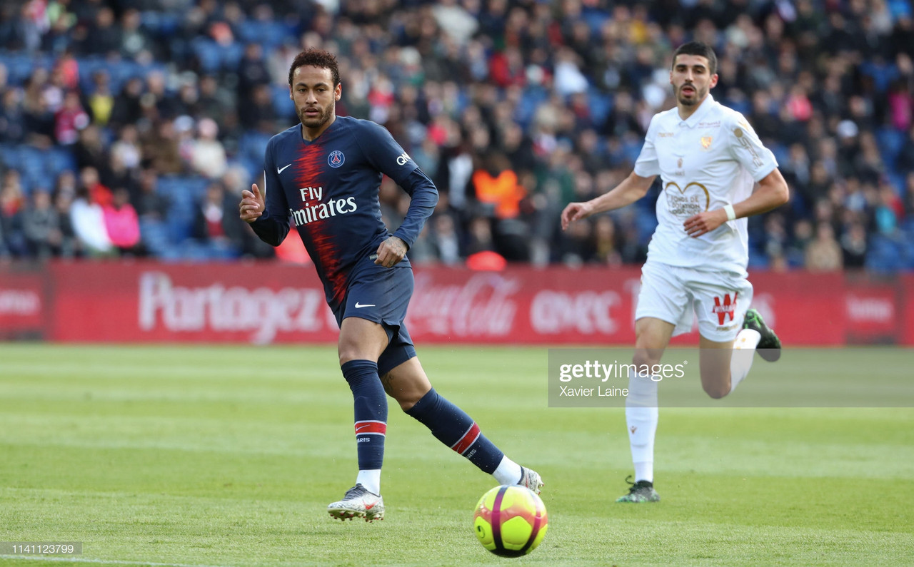 Is it time for Paris Saint Germain and Neymar to part ways?