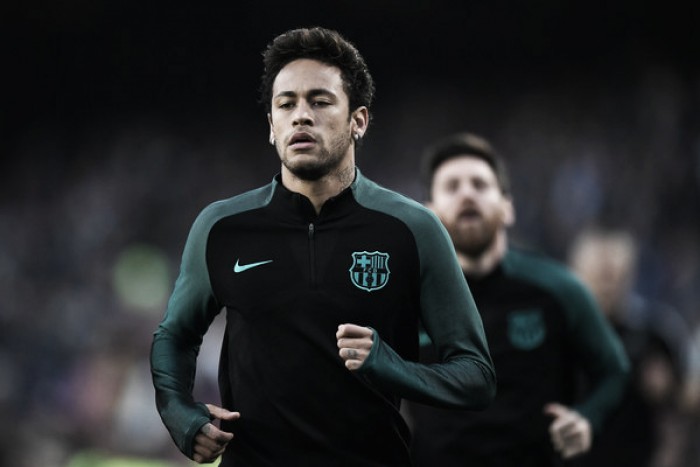 Barcellona, niente Clasico per Neymar. Non convocato per evitare rischi