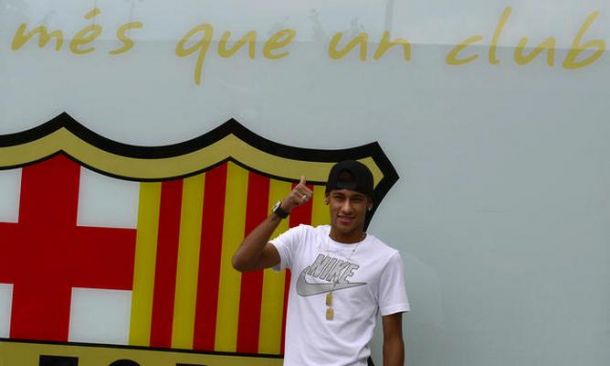 Denuncia contro il presidente del Barcellona Sandro Rosell. Quanto è costato Neymar?