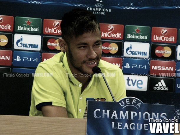 Neymar confiesa a quién votó en el Balón de Oro