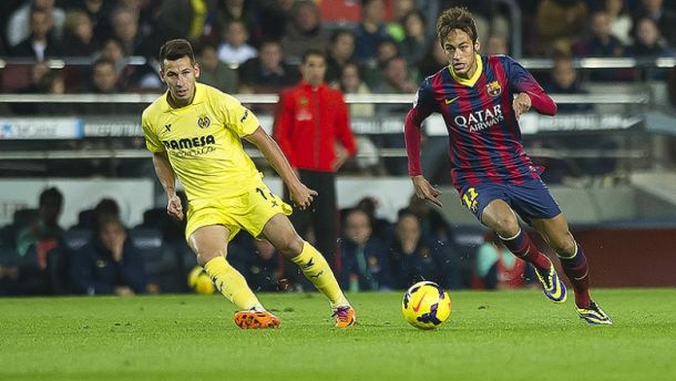 Neymar deja sin premio a un buen Villarreal