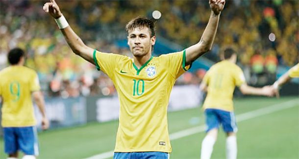 Resultado Brasil - Austria en Jornadas FIFA (2-1)