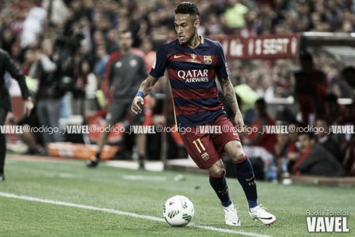 Neymar 'MVP' pide paso
