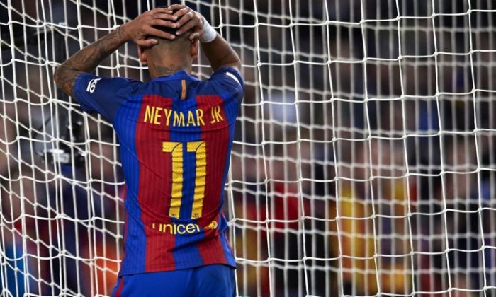 Barcellona, caso Neymar: chiesti due anni di carcere