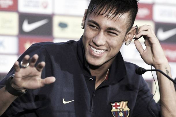 Neymar: "Estoy preparado para ayudar con pases y goles"