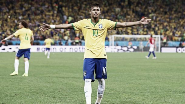Neymar abre la veda