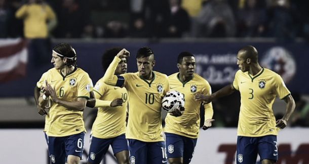 Copa América 2015: Brazil - Colombia - Match Preview