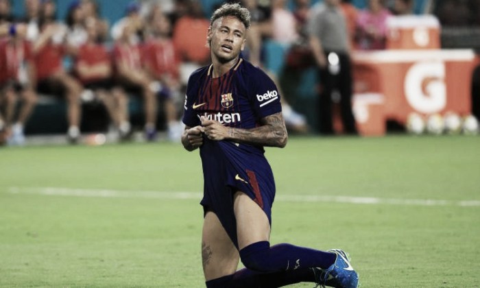 Neymar-Psg: clausola pagata al Barcellona