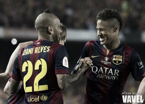 Rivaldo opta por Neymar como ganador del Balón de Oro
