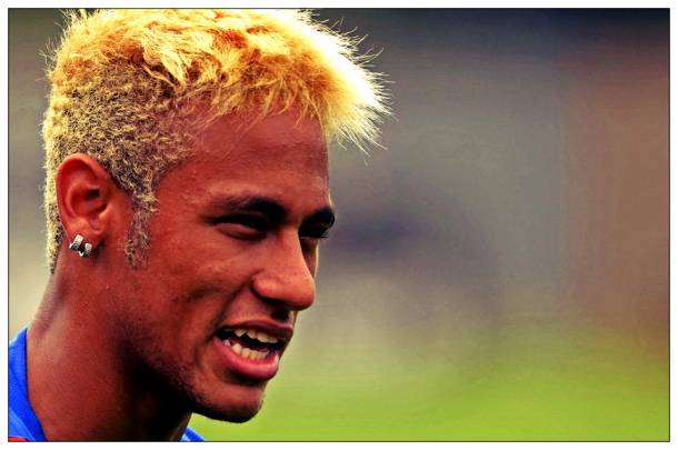 Neymar "Je veux tout gagner"