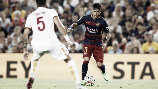 Neymar ruled out for two weeks