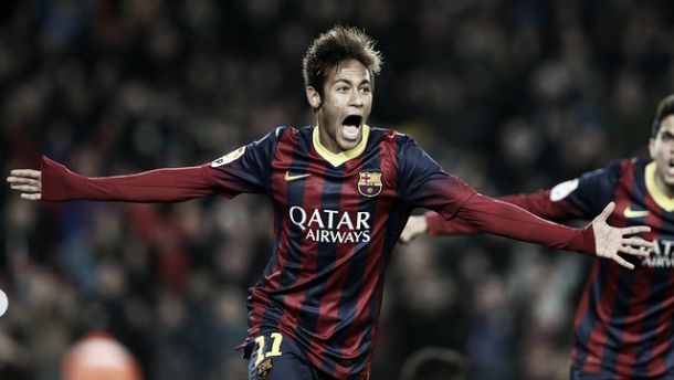 Neymar suma y sigue