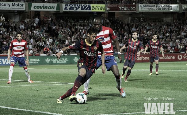 Granada - Barcelona: puntuaciones del Barcelona, jornada 33