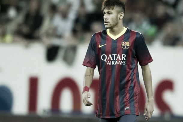 Neymar: “Soy muy feliz, he conocido grandes personas en este 2013”