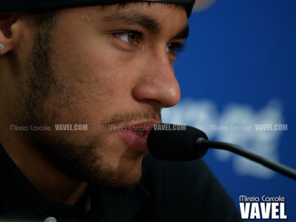 Neymar sobre el Balón de Oro: "Messi lo merece"