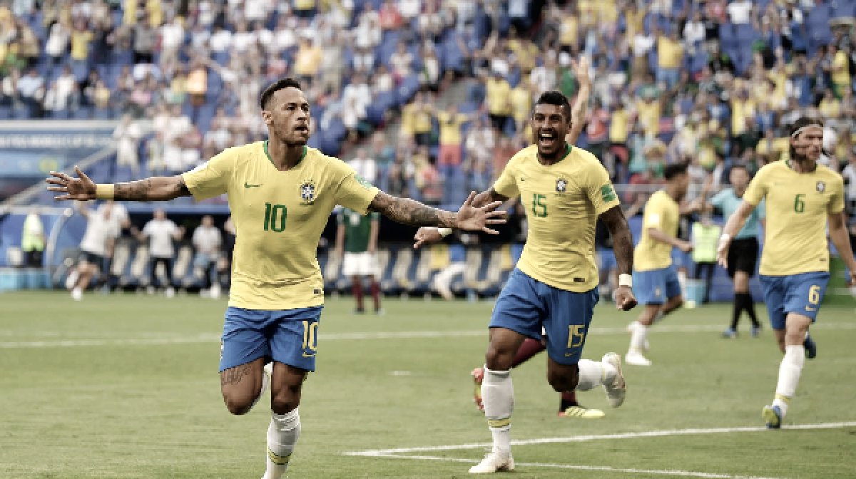 Neymar: "Queremos ganar el Mundial"