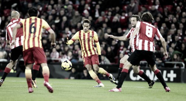 Barcelona - Athletic: ganar o a los leones