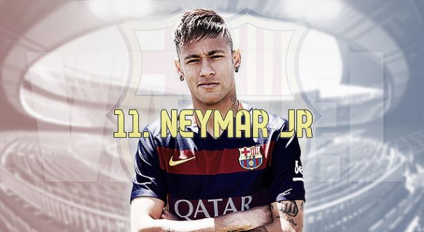 FC Barcelona 2015/16: Neymar Jr