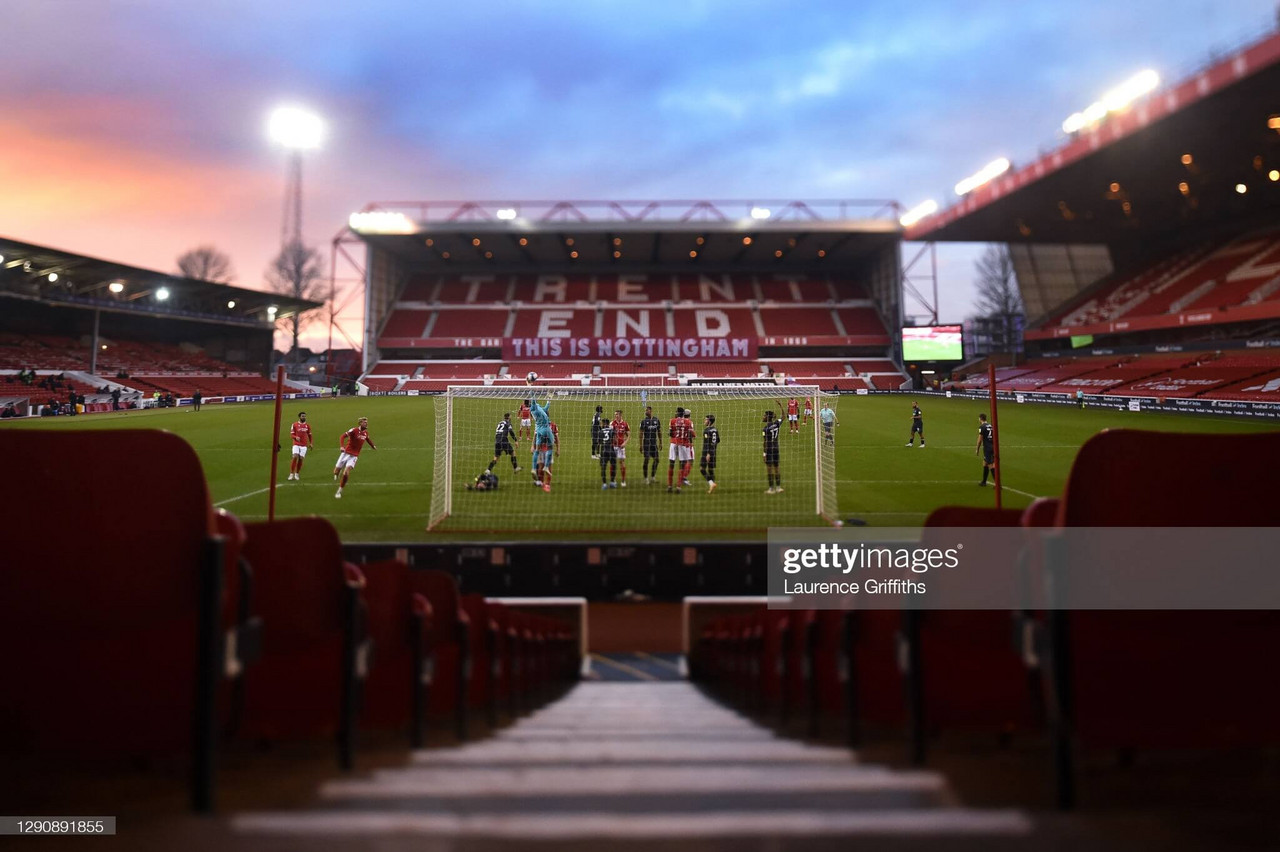 Stick or twist at the City Ground? 