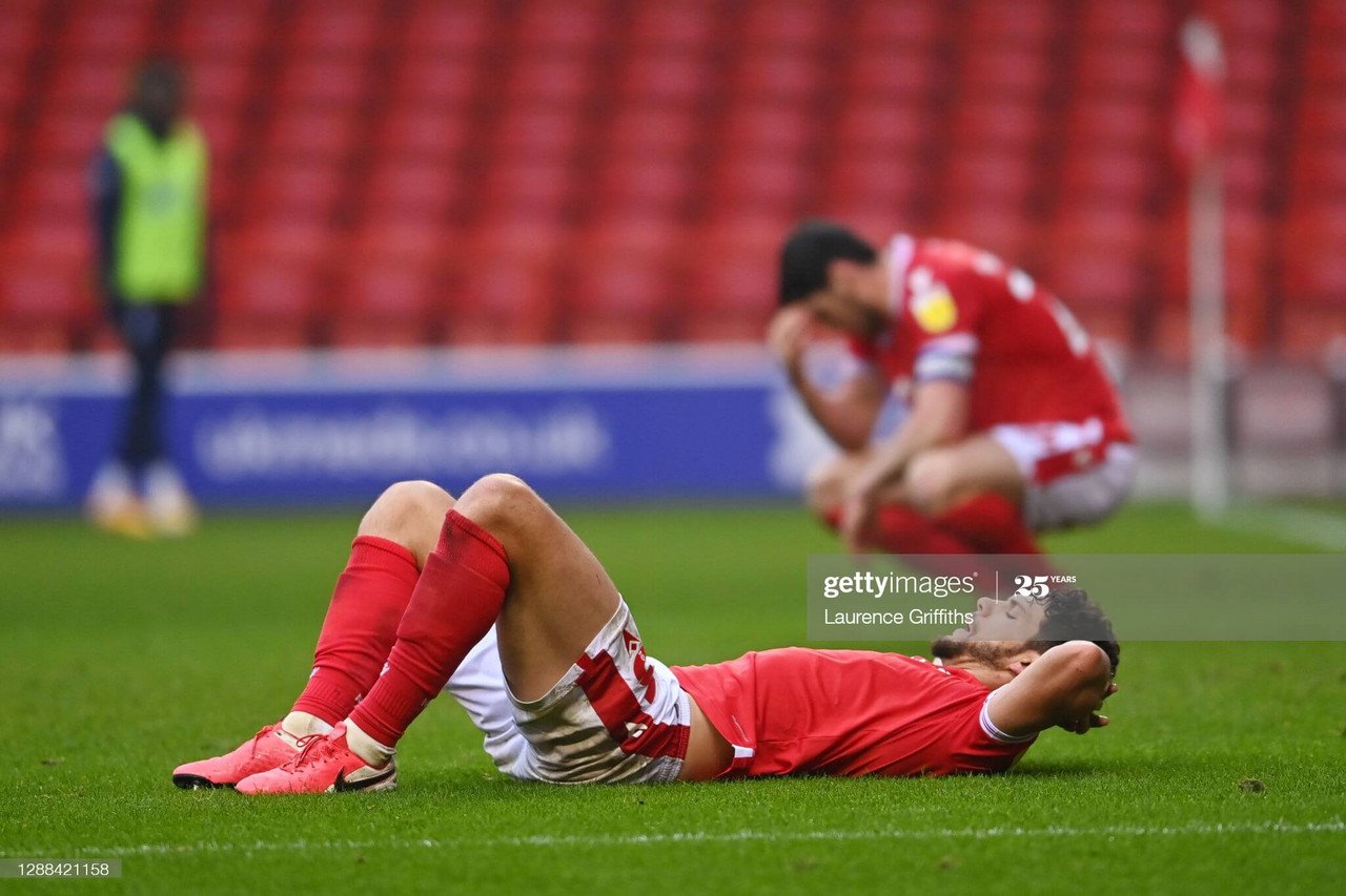 The Warm Down: Misfiring Forest extend dismal record in front of goal The Warm Down: Misfiring Forest extend dismal record in front of goal