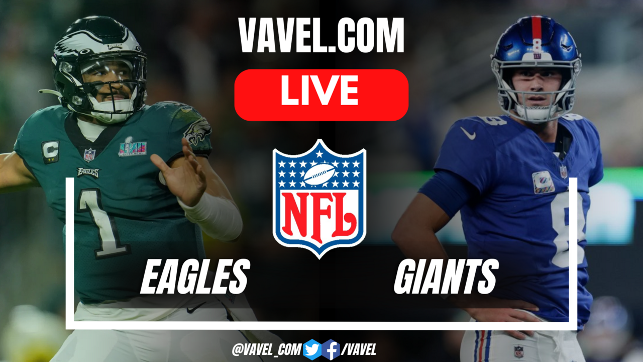 LIVESTREAMs!]+] Philadelphia Eagles vs New York Giants Live Stream NCAA NFL  Week 7 2024 in 20 Oct 2024, live scores, player stats, standings, fantasy  games TV channels and more. Tv*32