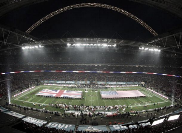 Can the NFL work in England on a regular basis?