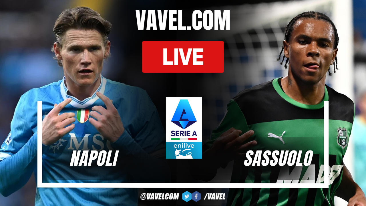 Highlights and goal of Napoli 1-0 Sassuolo in Serie A 2025-26