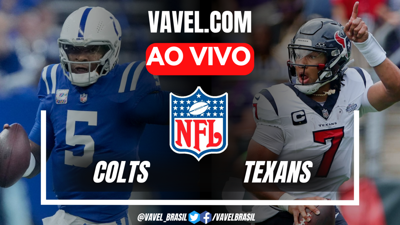 Pontos e melhores momentos para Indianapolis Colts 20x23 Houston Texans ...
