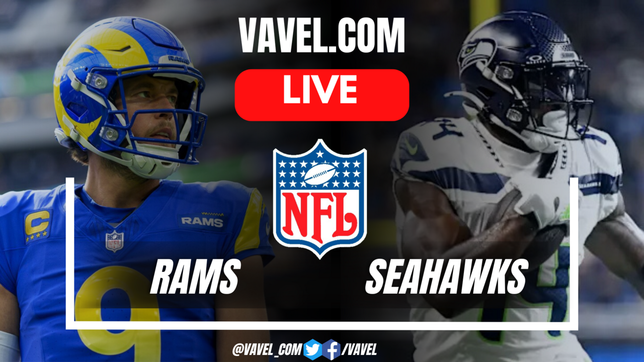 Los Angeles Rams vs Seattle Seahawks LIVE Score Updates (10-13) – VAVEL.com