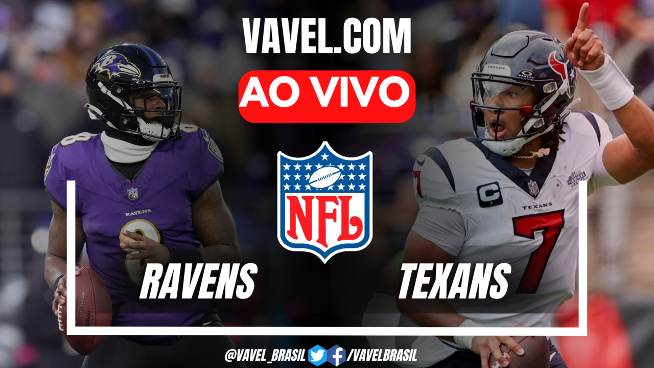 Pontos e melhores momentos para Baltimore Ravens 31x2 Houston Texans ...
