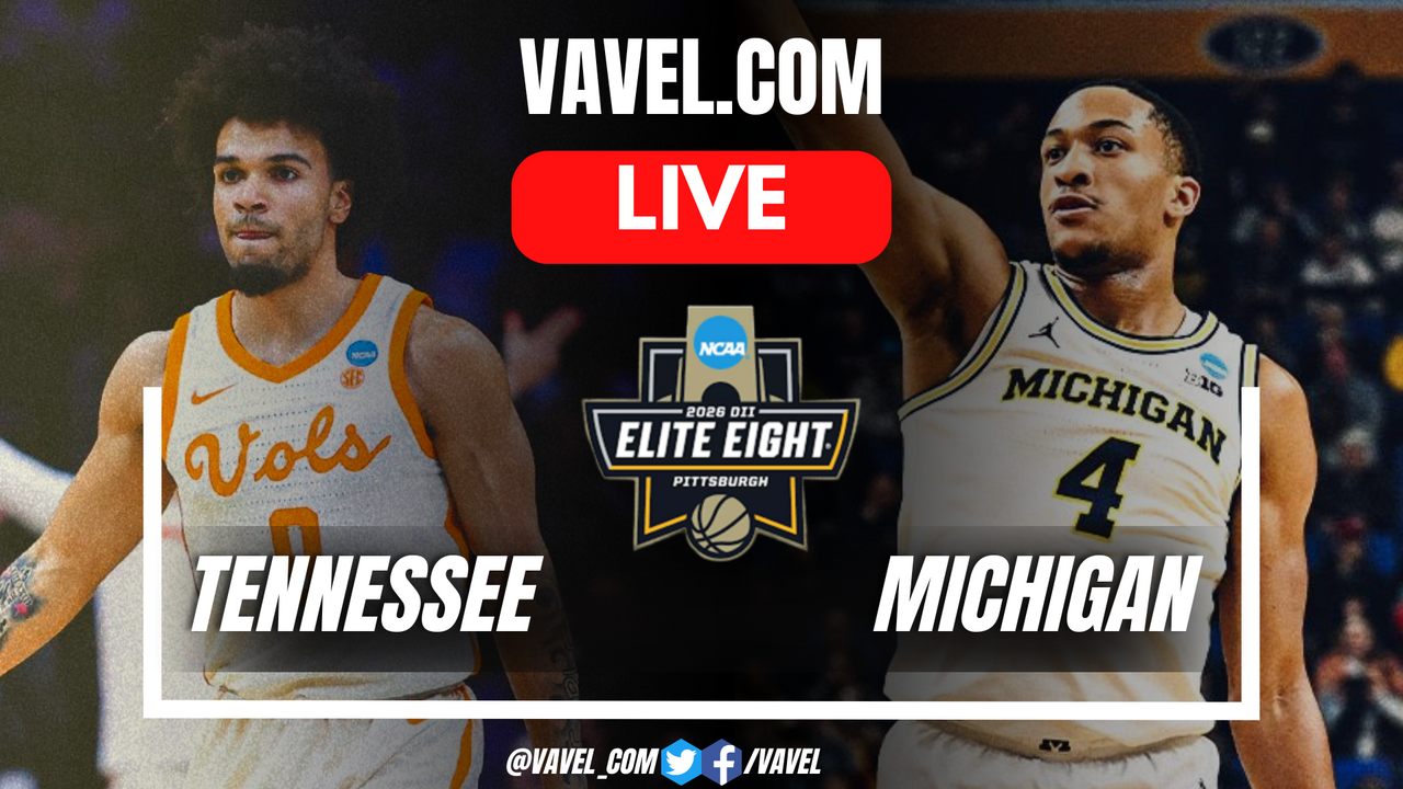Tennessee vs Michigan LIVE Score Updates: game begins (0-0)