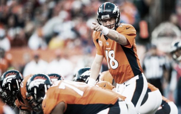 Manning porta i Broncos al Super Bowl