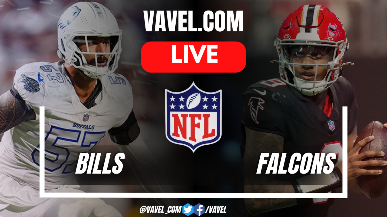 Where to Watch Atlanta Falcons vs Buffalo Bills: Live Score, Channels, and Full NFL Game Guide
