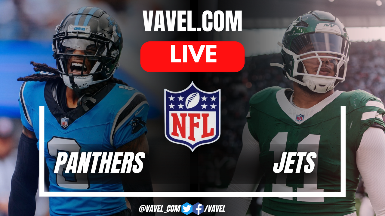 Points and Highlights for Carolina Panthers 13-6 New York Jets in NFL Game